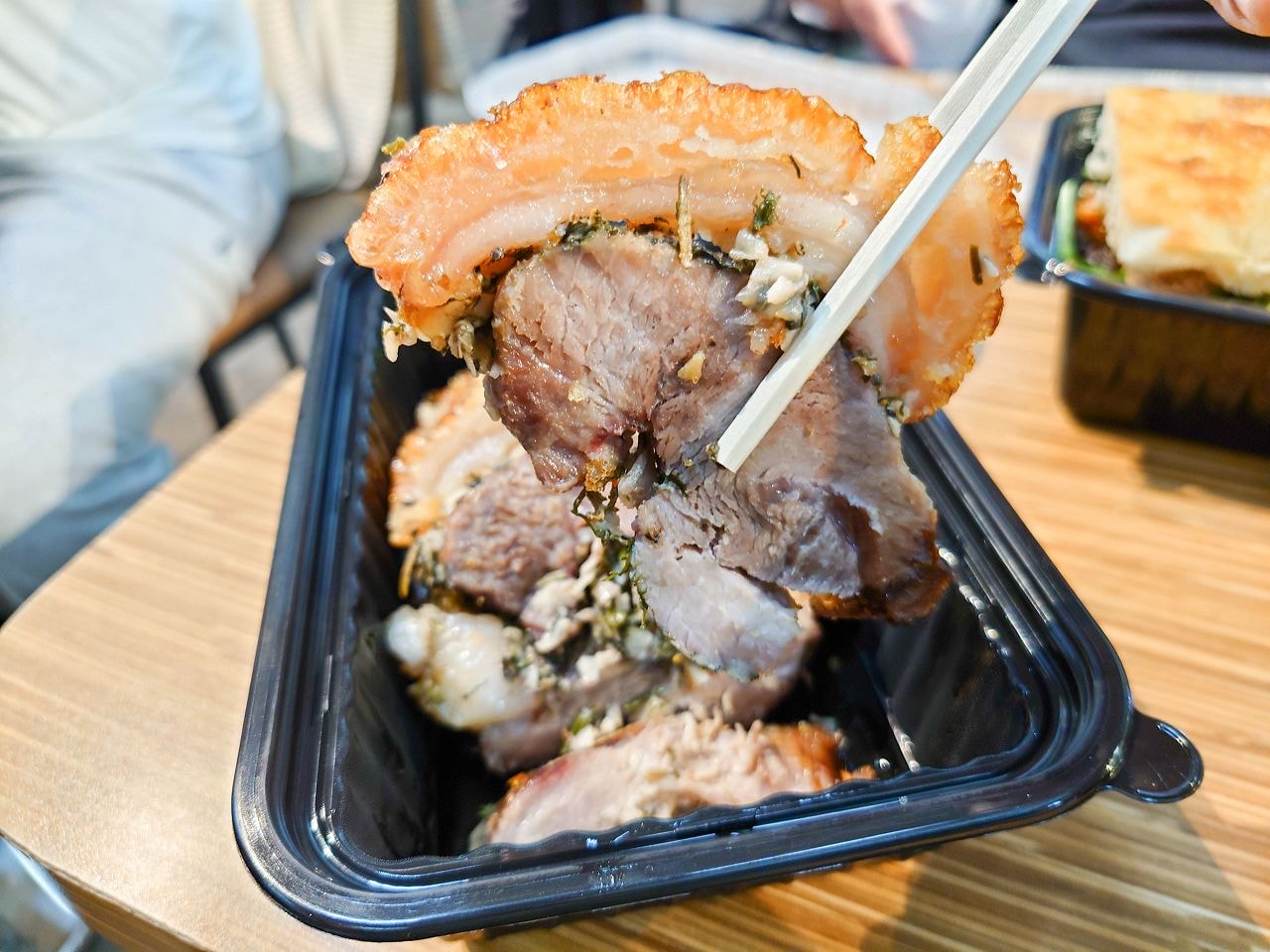 [食記][高雄市] TAGL Deli 2部曲 —  高雄高人氣羅馬豬肉卷專賣店在三多商圈擁有店面啦！