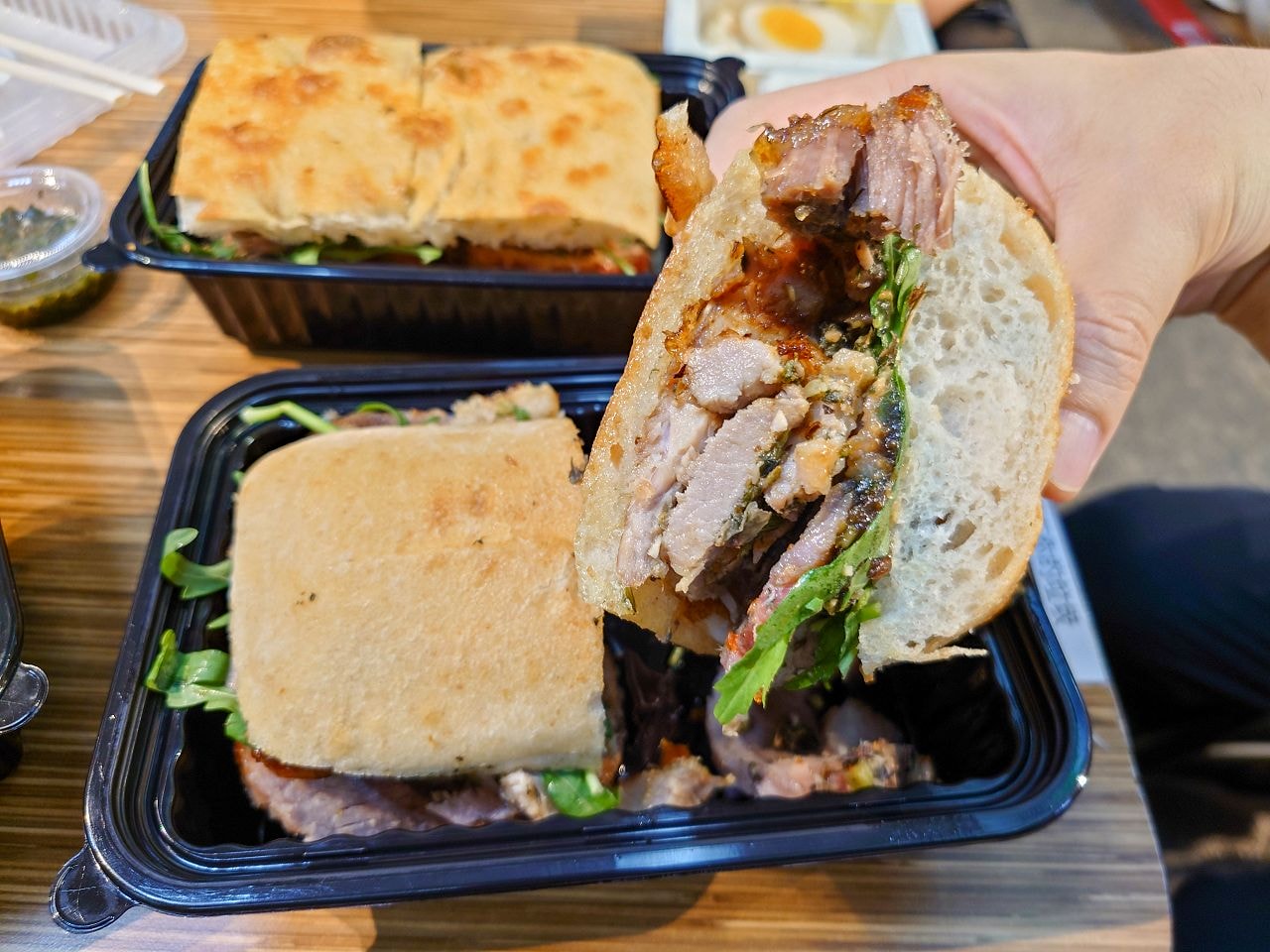 [食記][高雄市] TAGL Deli 2部曲 —  高雄高人氣羅馬豬肉卷專賣店在三多商圈擁有店面啦！