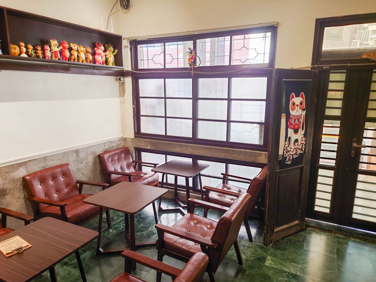 [食記][高雄市] Furu Cafe フルコーヒー —  日式昭和風喫茶店