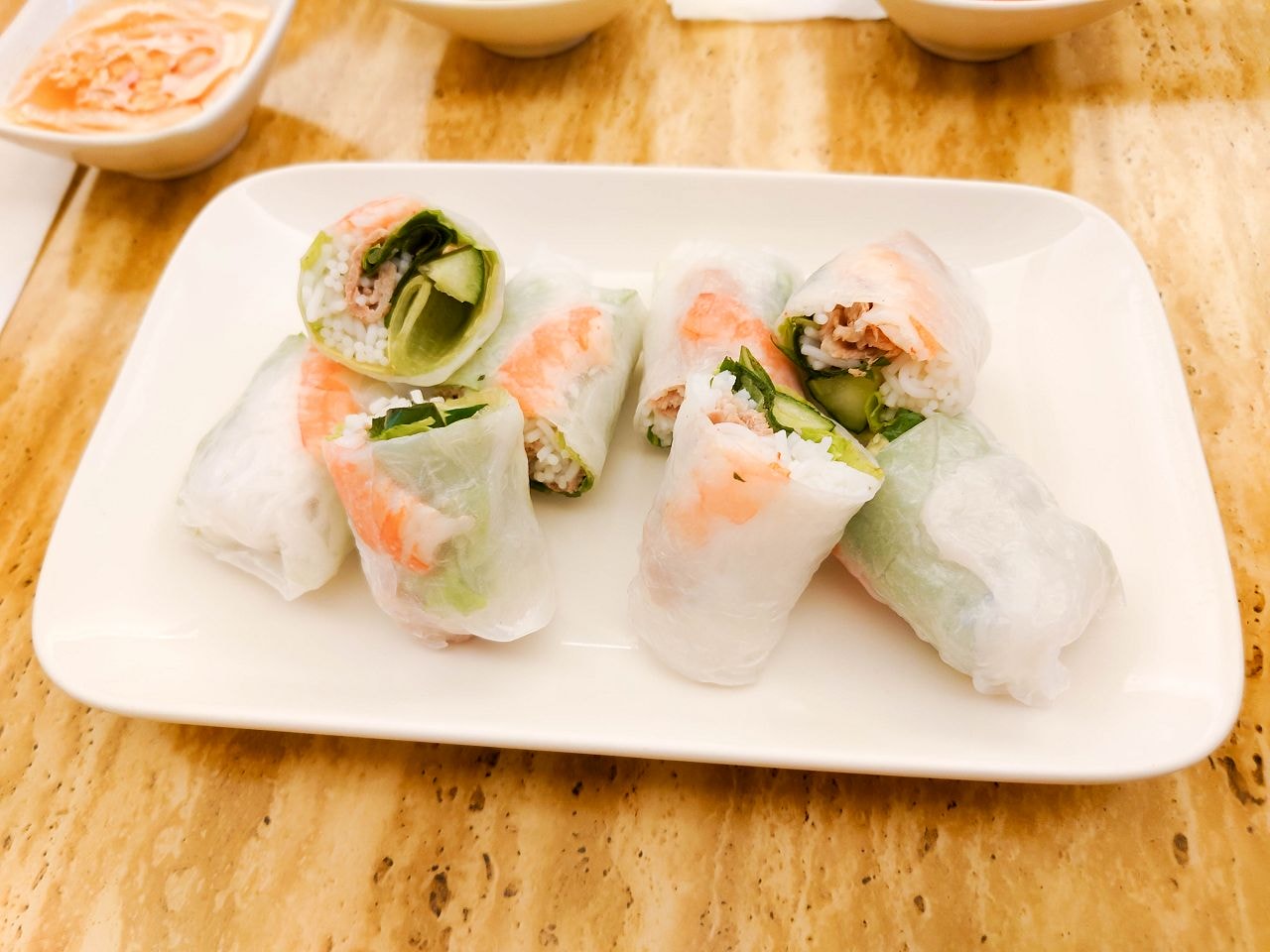 [食記][高雄市] 麗發河粉 越南美食
