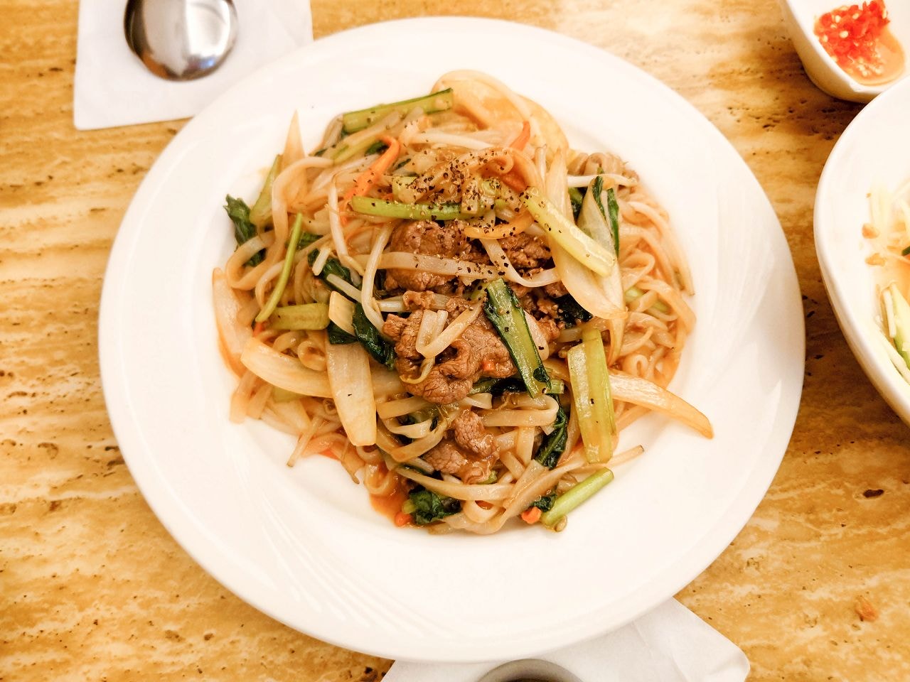 [食記][高雄市] 麗發河粉 越南美食