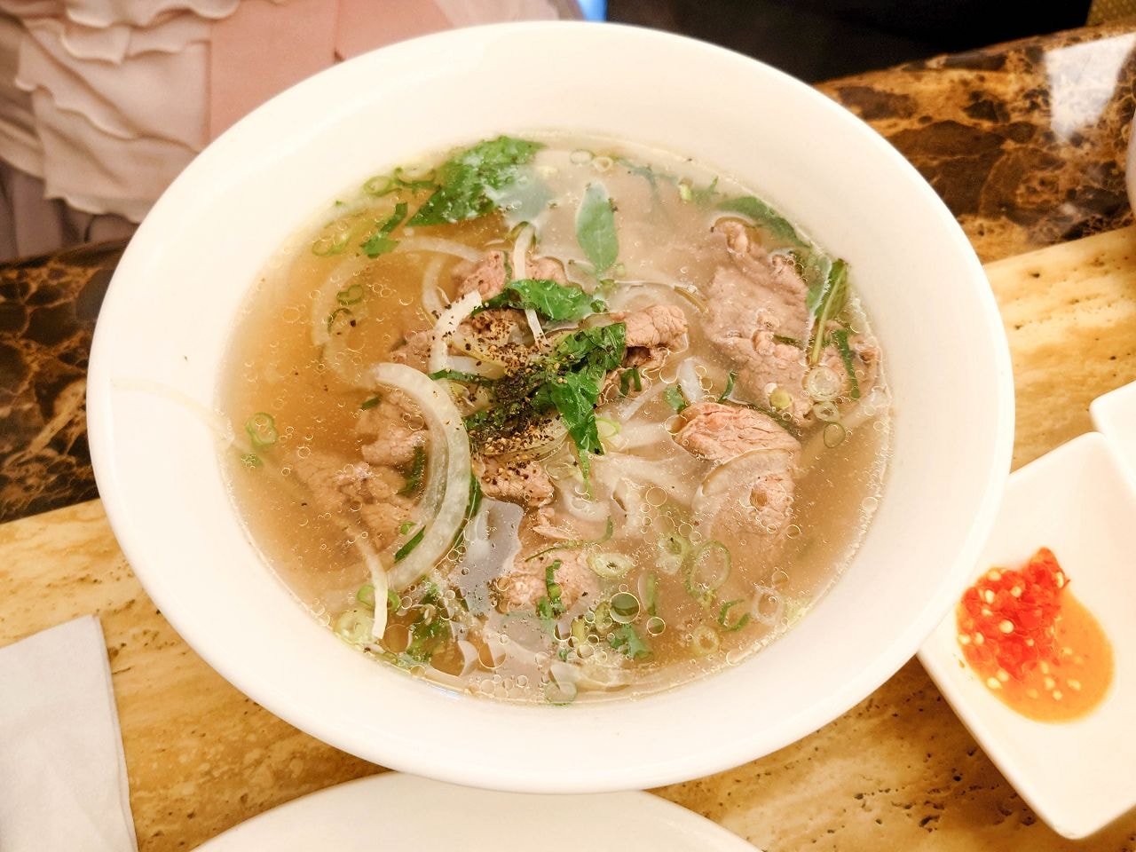 [食記][高雄市] 麗發河粉 越南美食
