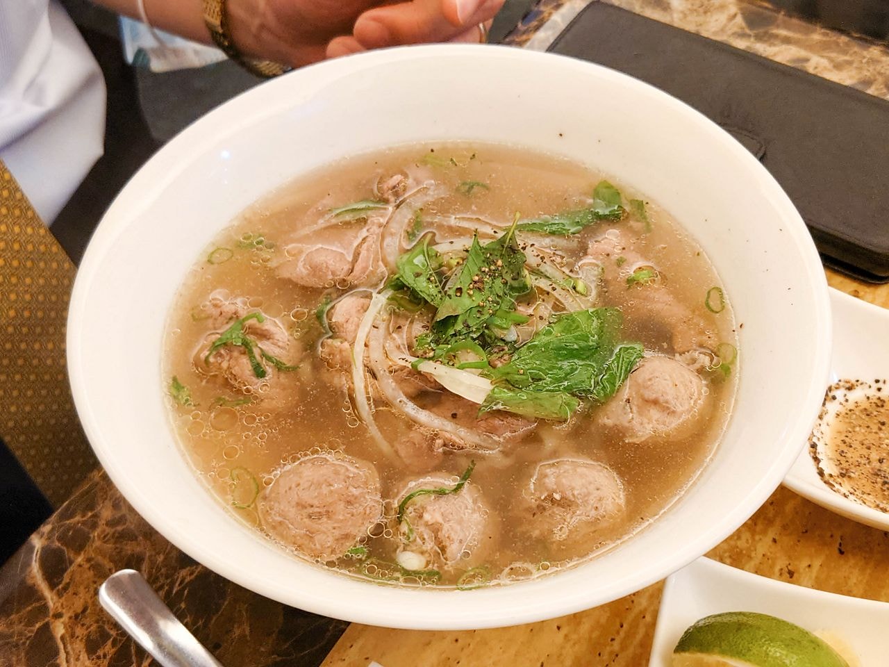 [食記][高雄市] 麗發河粉 越南美食