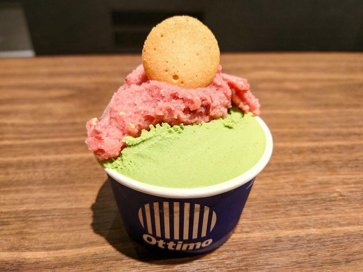 [食記][台北市] OttiMo Gelato 義式手工冰淇淋 — 永康街商圈義式冰淇淋店，精選優質食材研發出多種獨特口味的冰淇淋。