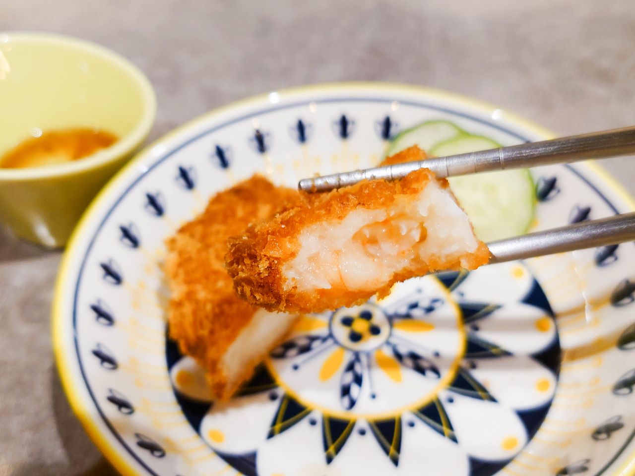 [食記][新北市][板橋區] 泰桔食坊 — 板橋國泰市場巷弄內泰式個人餐專賣小館
