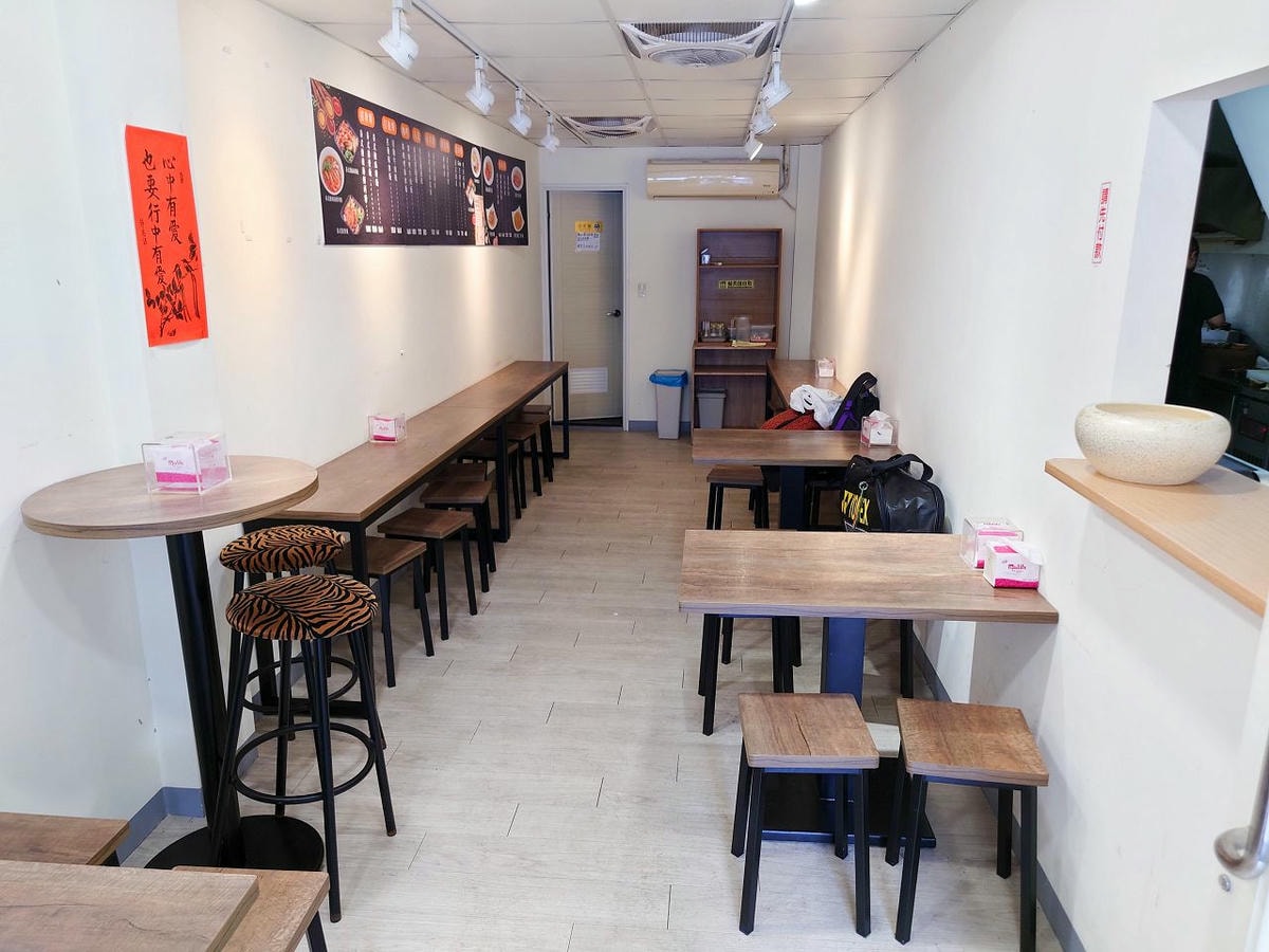 [食記][台北市] 上味泰 泰式餐盒專賣店 (即將搬遷，暫停營業) — 台北小巨蛋附近泰式簡餐、便當