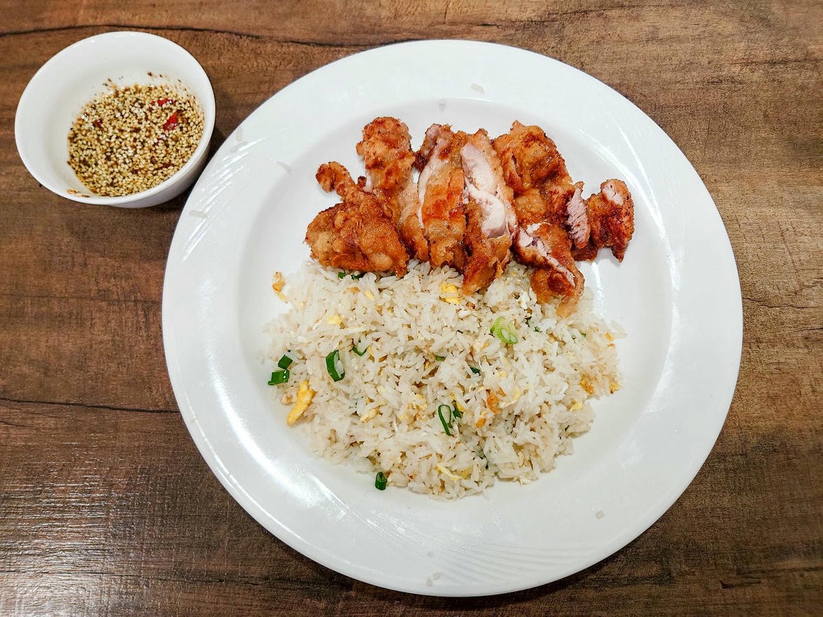 [食記][台北市] 上味泰 泰式餐盒專賣店 (即將搬遷，暫停營業) — 台北小巨蛋附近泰式簡餐、便當