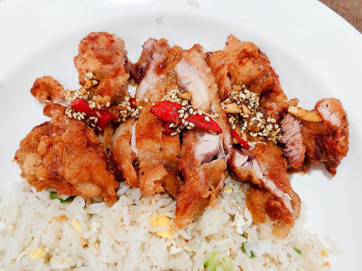 [食記][台北市] 上味泰 泰式餐盒專賣店 (即將搬遷，暫停營業) — 台北小巨蛋附近泰式簡餐、便當