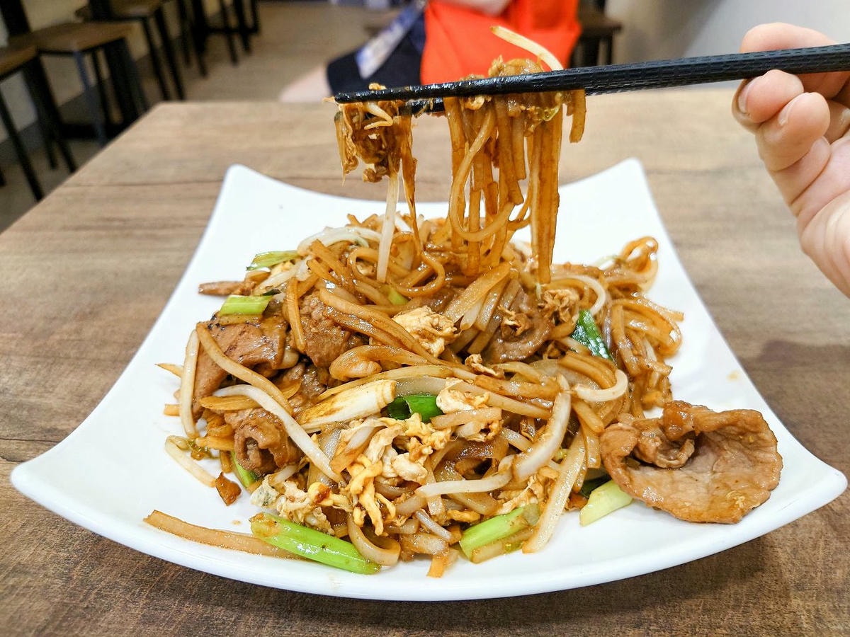 [食記][台北市] 上味泰 泰式餐盒專賣店 (即將搬遷，暫停營業) — 台北小巨蛋附近泰式簡餐、便當
