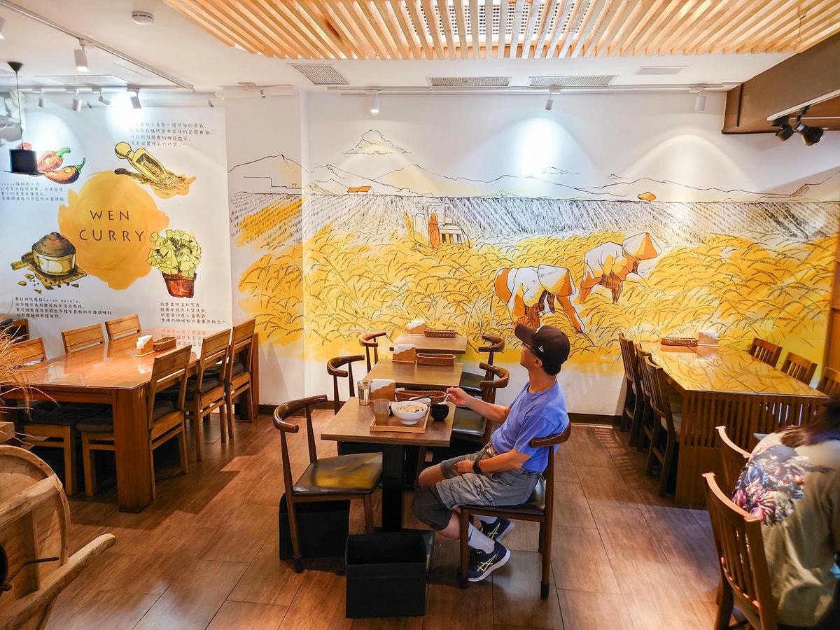 [食記][台北市] 温咖哩 Wen Curry — 自家製熟成香料咖哩，肉類和配料豐富份量大具創意的咖哩料理。