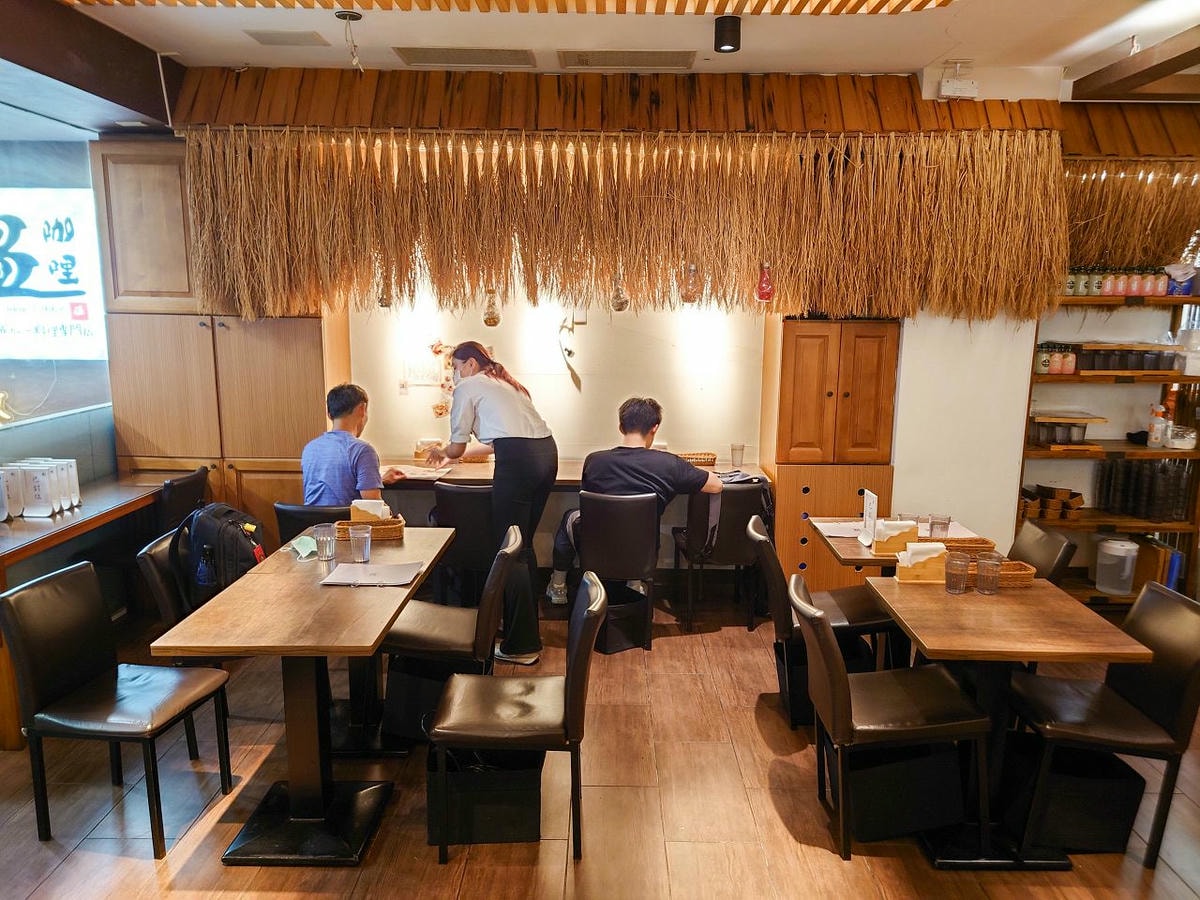 [食記][台北市] 温咖哩 Wen Curry — 自家製熟成香料咖哩，肉類和配料豐富份量大具創意的咖哩料理。