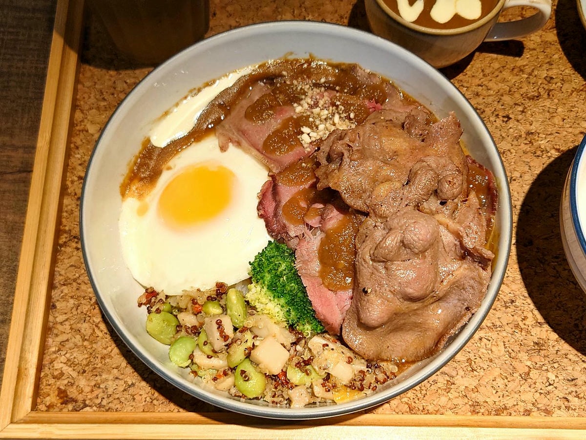 [食記][台北市] 温咖哩 Wen Curry — 自家製熟成香料咖哩，肉類和配料豐富份量大具創意的咖哩料理。