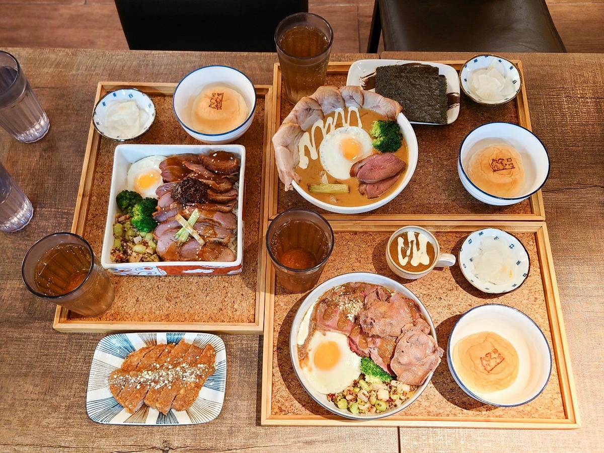 [食記][台北市] 温咖哩 Wen Curry — 自家製熟成香料咖哩，肉類和配料豐富份量大具創意的咖哩料理。