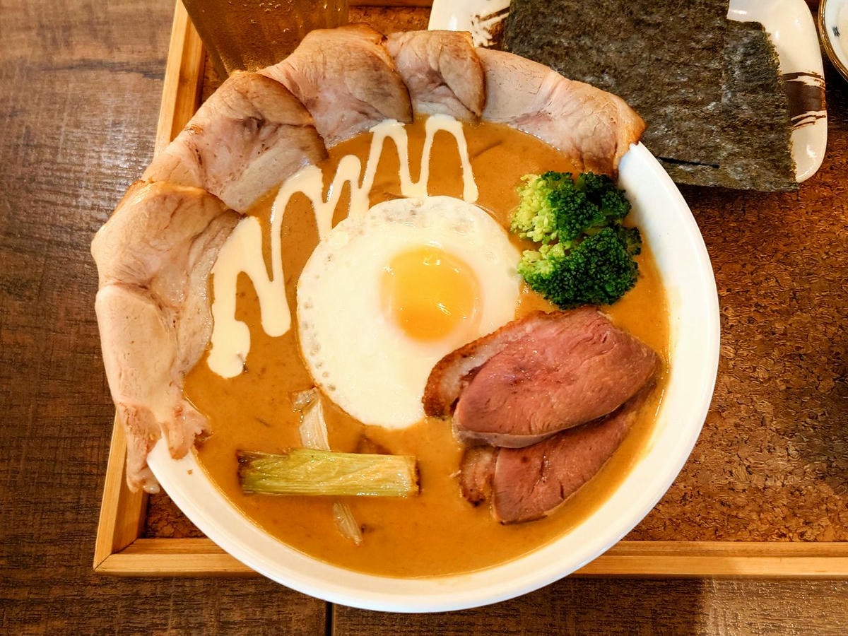 [食記][台北市] 温咖哩 Wen Curry — 自家製熟成香料咖哩，肉類和配料豐富份量大具創意的咖哩料理。