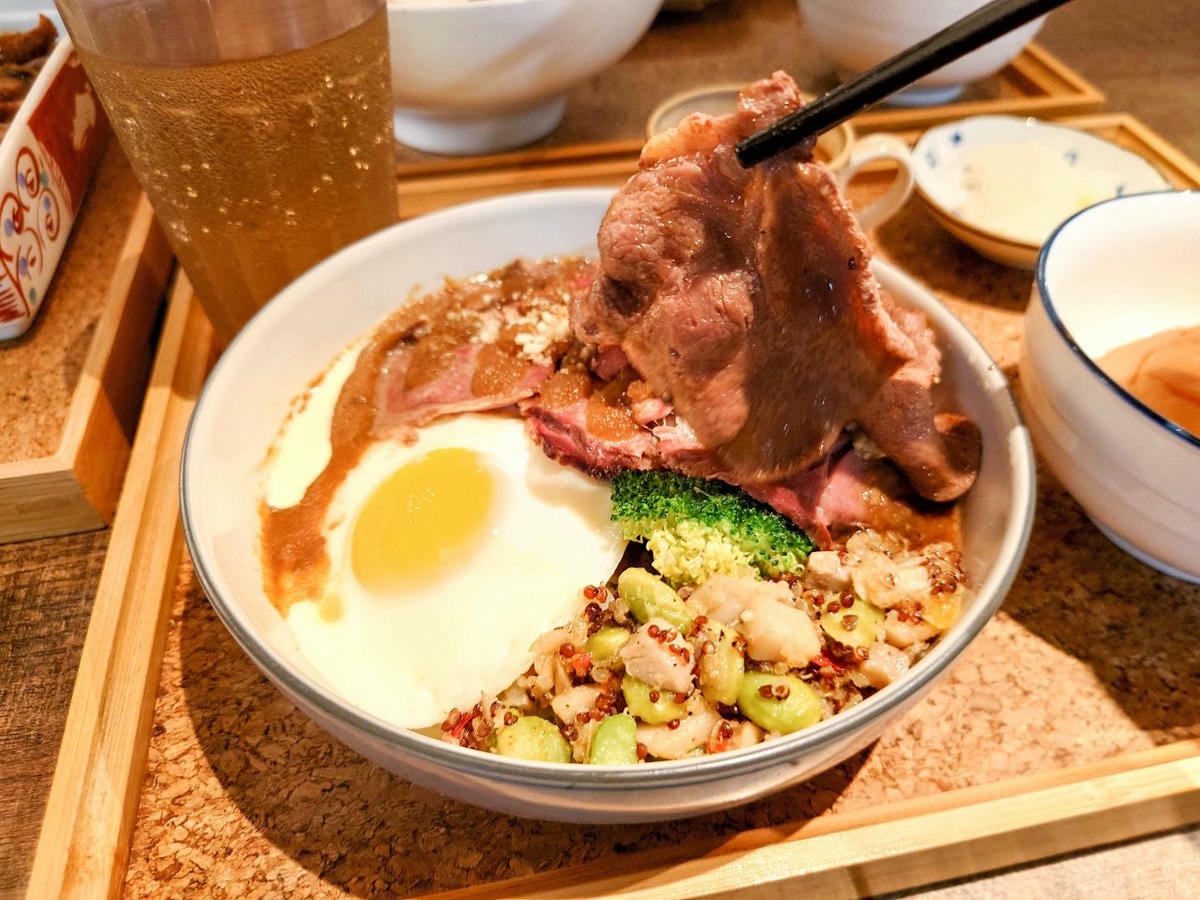 [食記][台北市] 温咖哩 Wen Curry — 自家製熟成香料咖哩，肉類和配料豐富份量大具創意的咖哩料理。