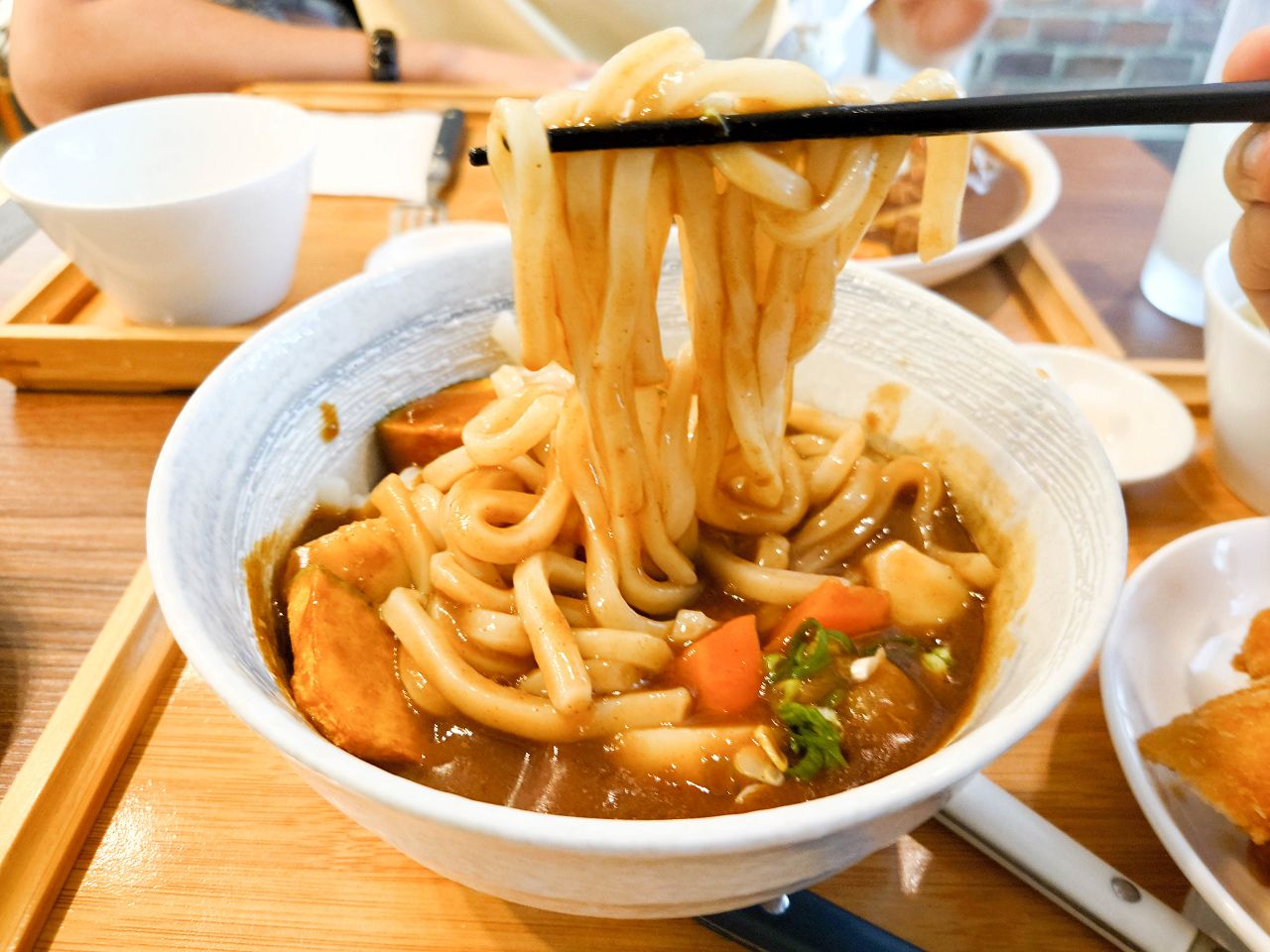 [食記][台北市] Hey Curry 咖哩 — 台北小巨蛋附近巷弄內家常式咖哩小店