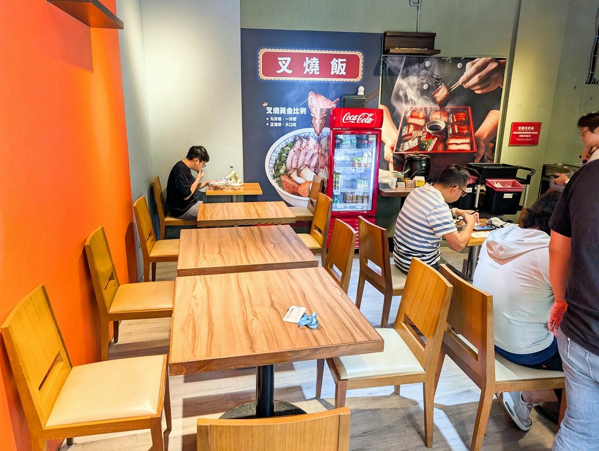 [食記][新竹市] 粵萊叉燒舖 — 竹科附近港式叉燒專賣店