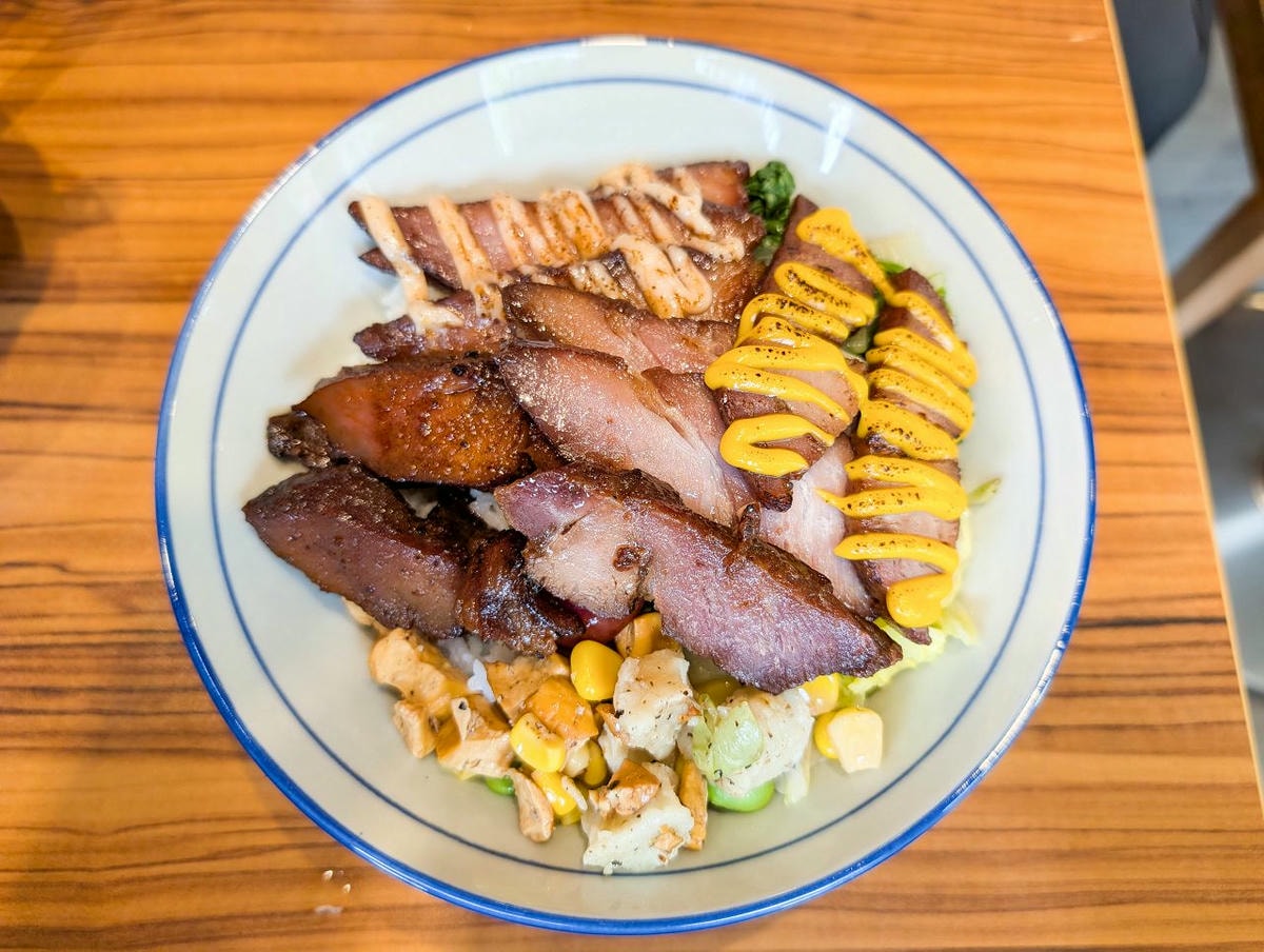 [食記][新竹市] 粵萊叉燒舖 — 竹科附近港式叉燒專賣店