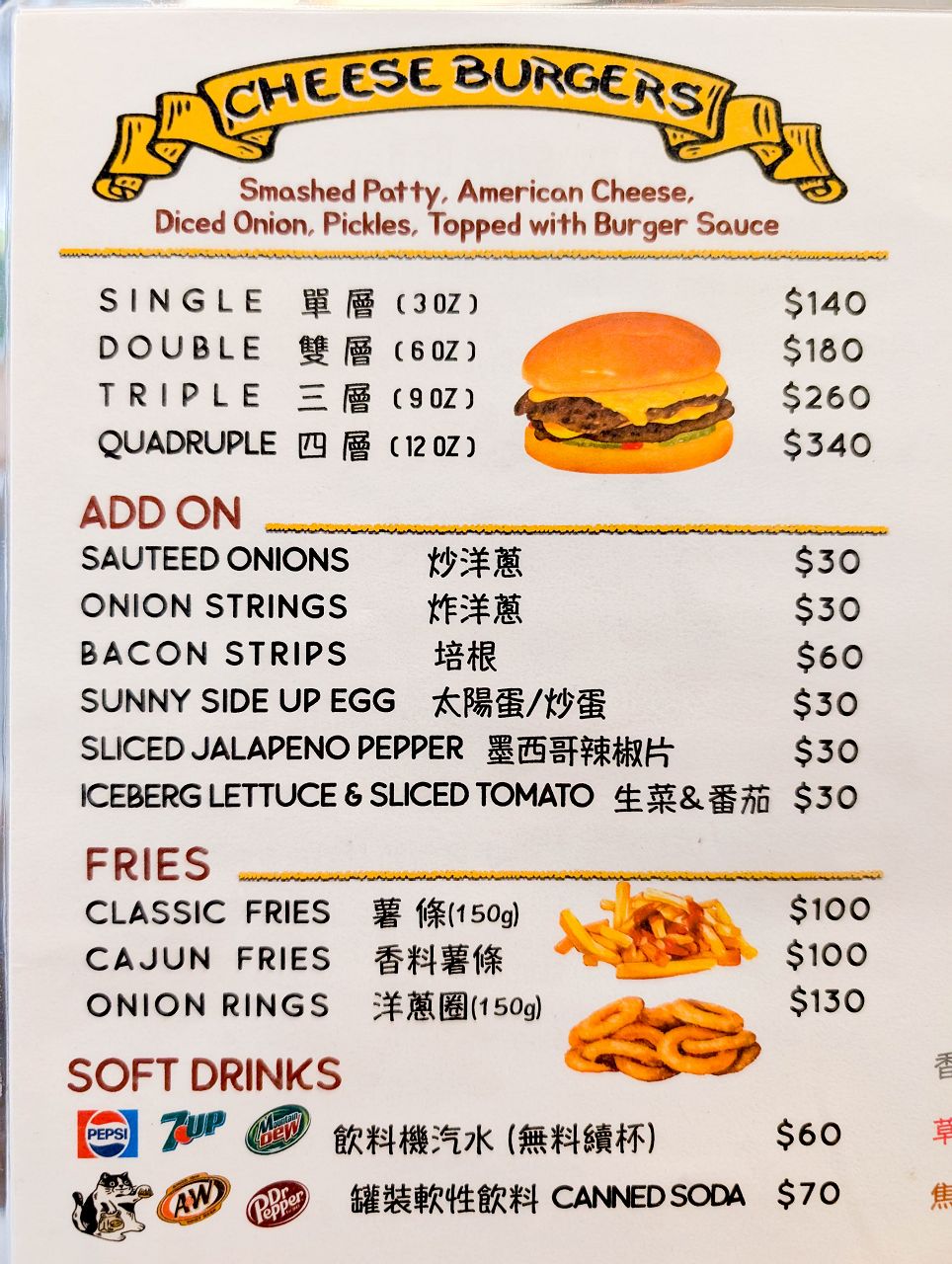 [食記][新竹縣][竹北市] Chonky Diner 肥貓漢堡