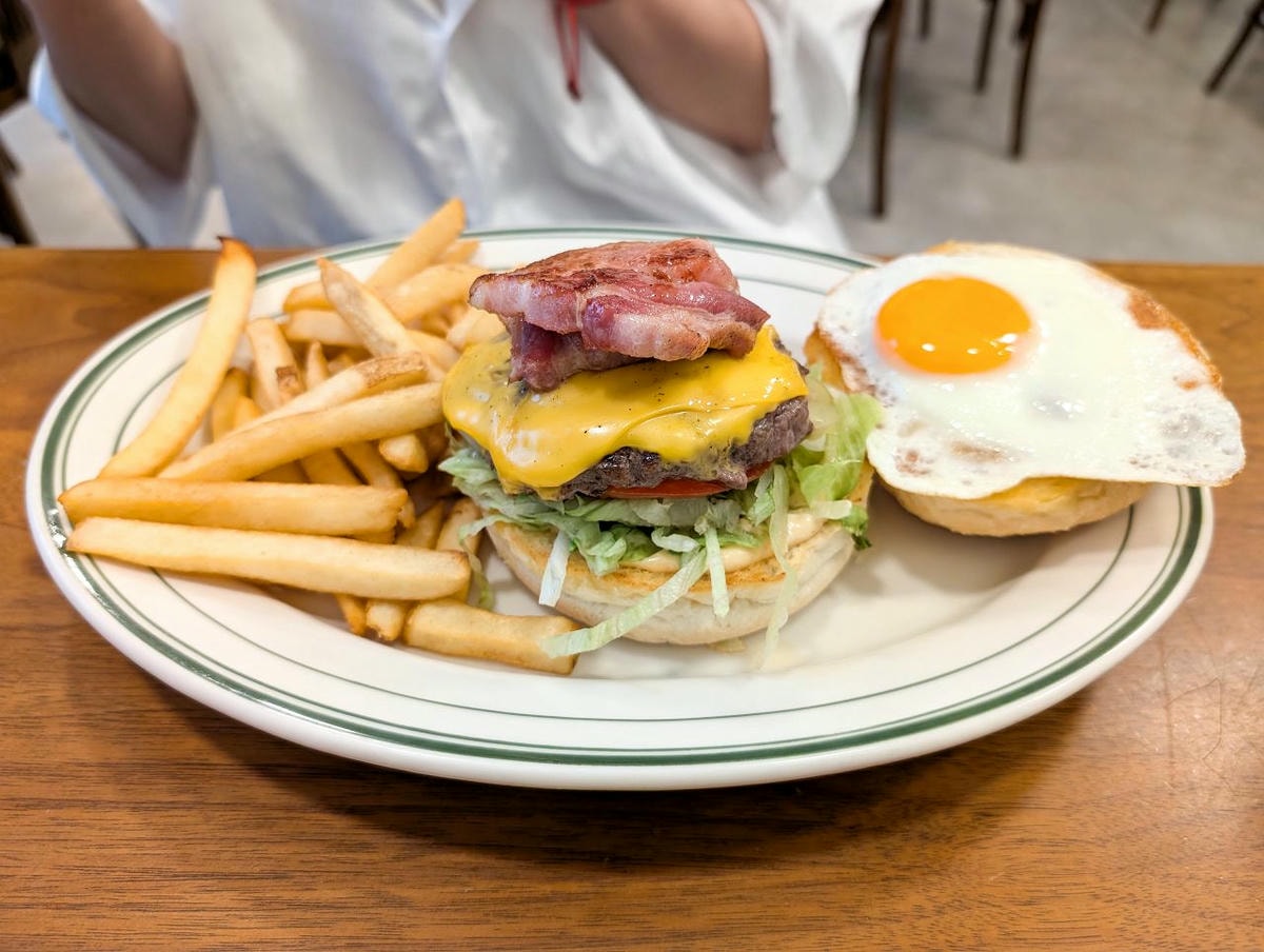 [食記][新竹縣][竹北市] Chonky Diner 肥貓漢堡
