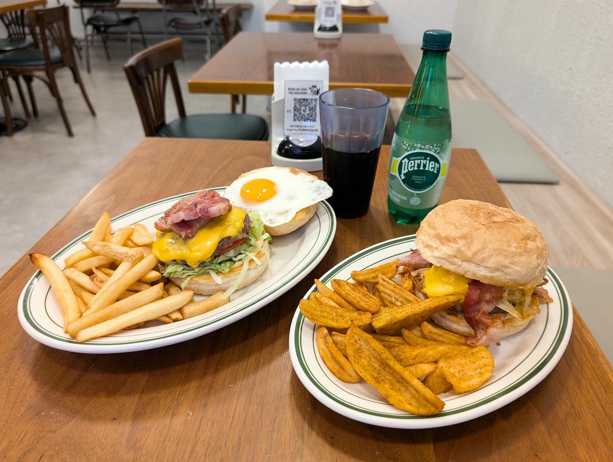 [食記][新竹縣][竹北市] Chonky Diner 肥貓漢堡