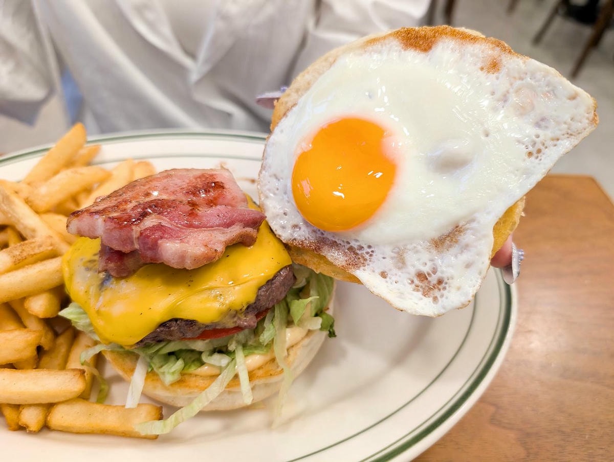 [食記][新竹縣][竹北市] Chonky Diner 肥貓漢堡
