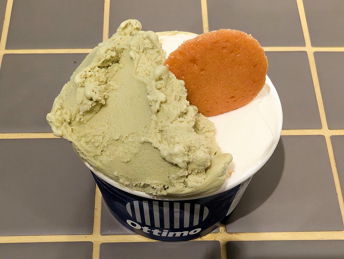 [食記][台北市] OttiMo Gelato 義式手工冰淇淋 — 永康街商圈義式冰淇淋店，精選優質食材研發出多種獨特口味的冰淇淋。