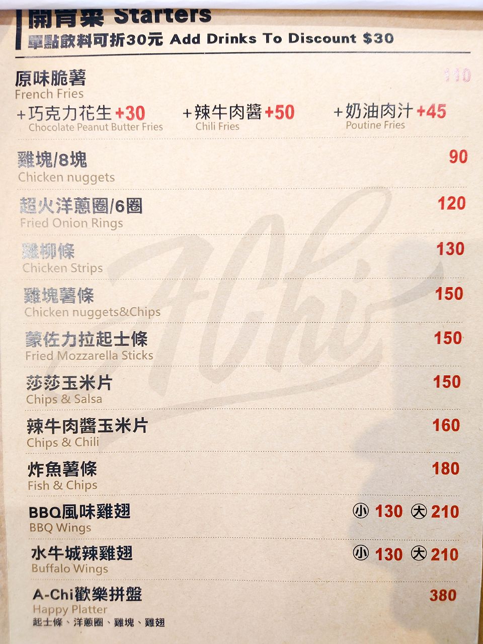 [食記][屏東縣][屏東市] A-Chi 美式廚房 — 手作美式漢堡&早午餐