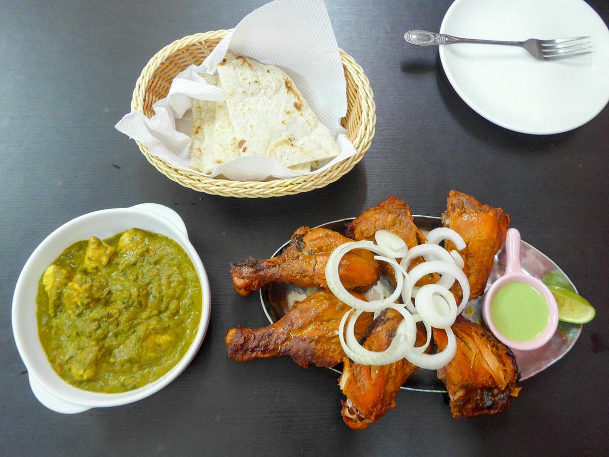 [食記][屏東縣][屏東市] 阿羅瑪印度廚房 Aroma Indian Cuisine
