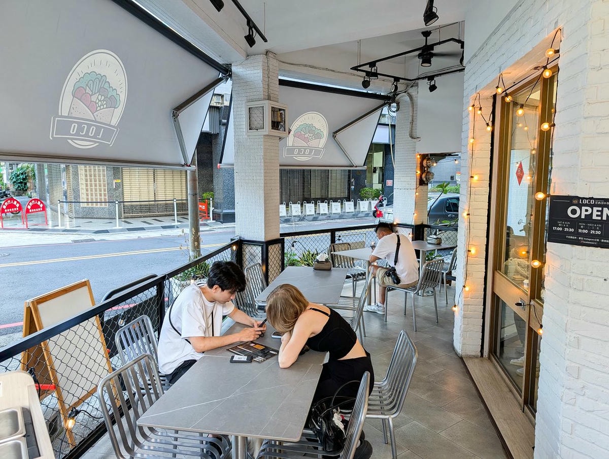 [食記][高雄市] LOCO 墨西哥小餐館 — 平價墨西哥塔可、捲餅