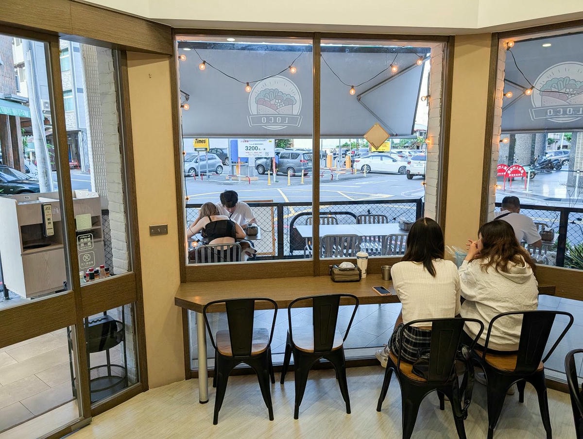 [食記][高雄市] LOCO 墨西哥小餐館 — 平價墨西哥塔可、捲餅
