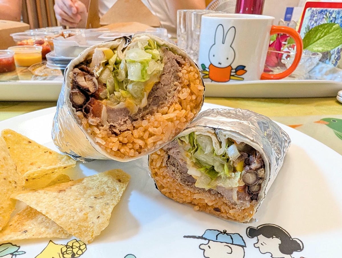 [食記][高雄市] LOCO 墨西哥小餐館 — 平價墨西哥塔可、捲餅