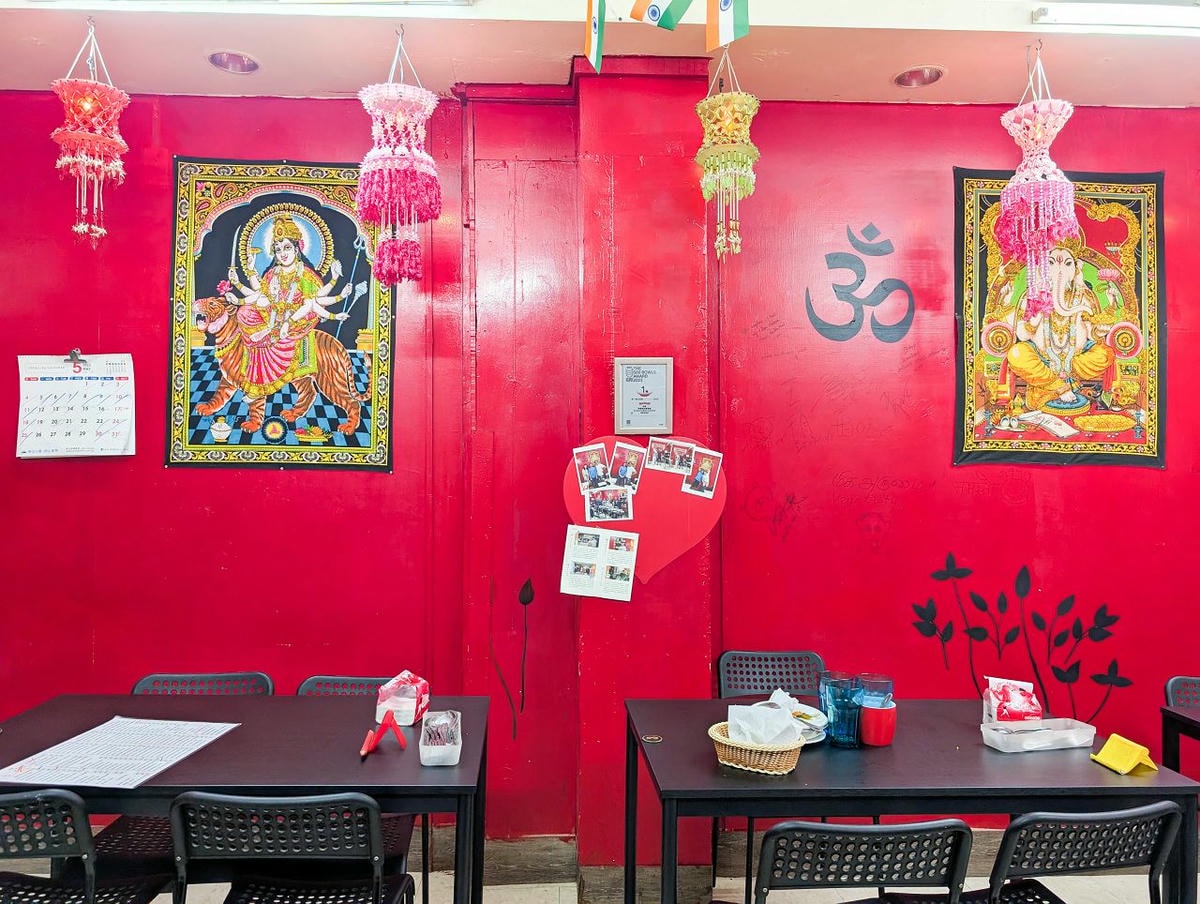 [食記][屏東縣][屏東市] 阿羅瑪印度廚房 Aroma Indian Cuisine