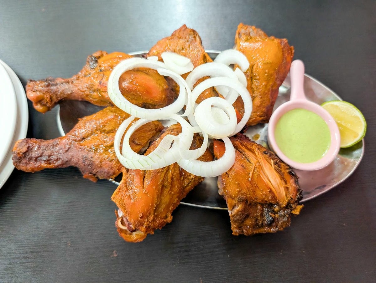 [食記][屏東縣][屏東市] 阿羅瑪印度廚房 Aroma Indian Cuisine