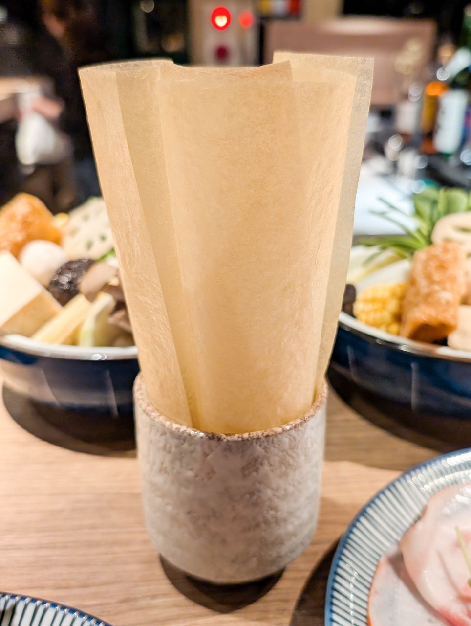 [食記][台北市] 王鍋屋 逸仙創始總店 — 中日合璧京都旨味的酸白菜火鍋專門店