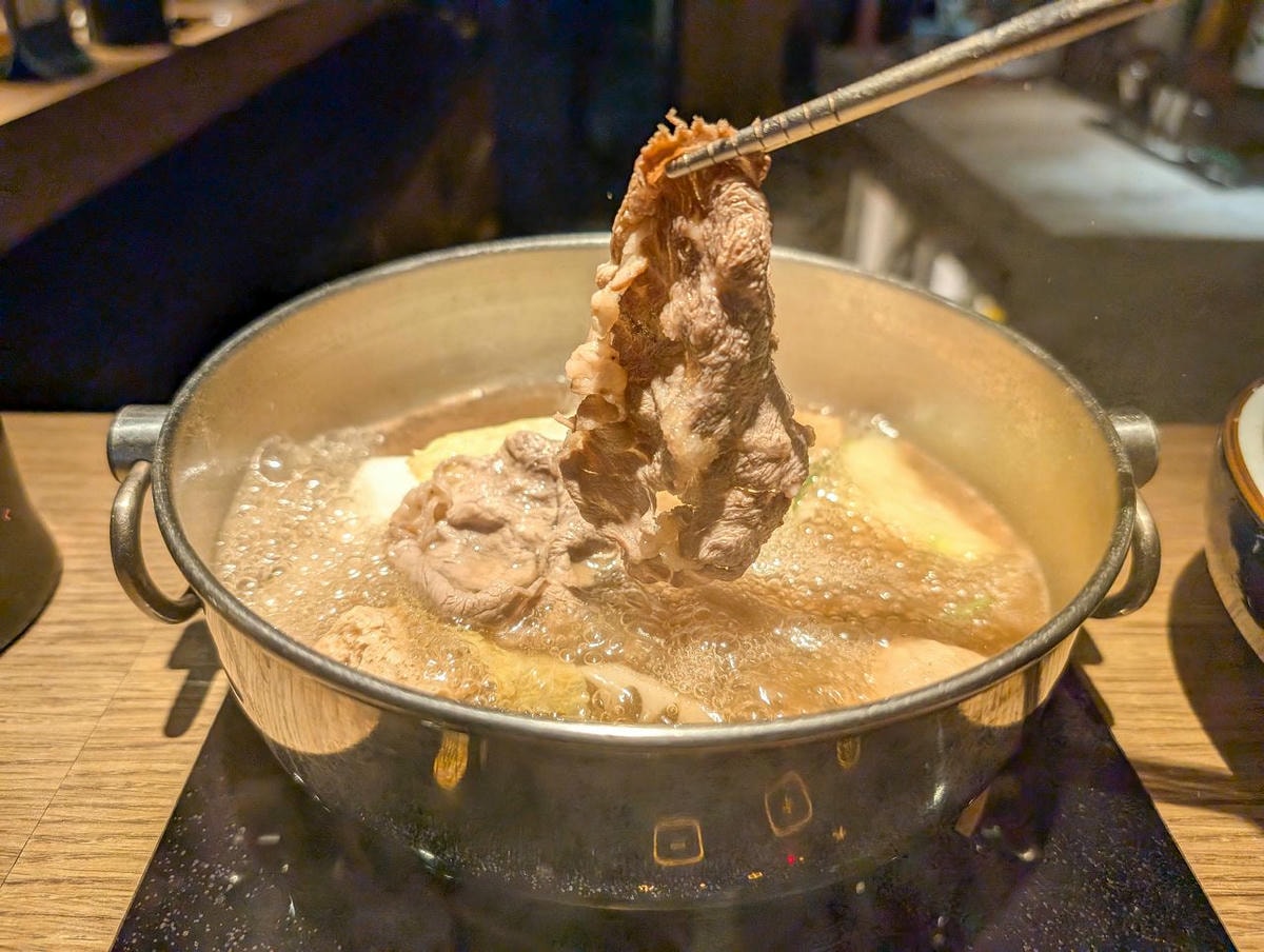 [食記][台北市] 王鍋屋 逸仙創始總店 — 中日合璧京都旨味的酸白菜火鍋專門店