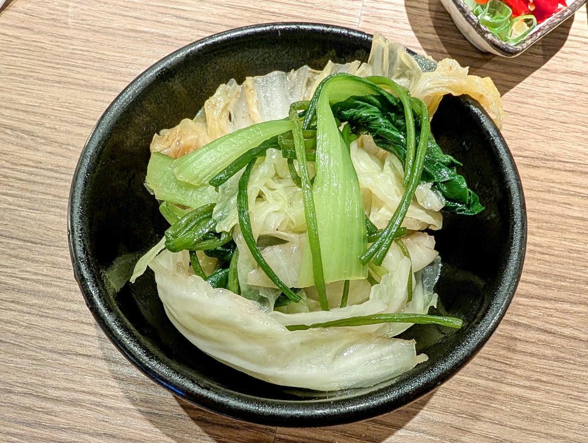 [食記][台北市] 王鍋屋 逸仙創始總店 — 中日合璧京都旨味的酸白菜火鍋專門店
