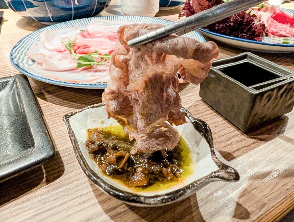 [食記][台北市] 王鍋屋 逸仙創始總店 — 中日合璧京都旨味的酸白菜火鍋專門店