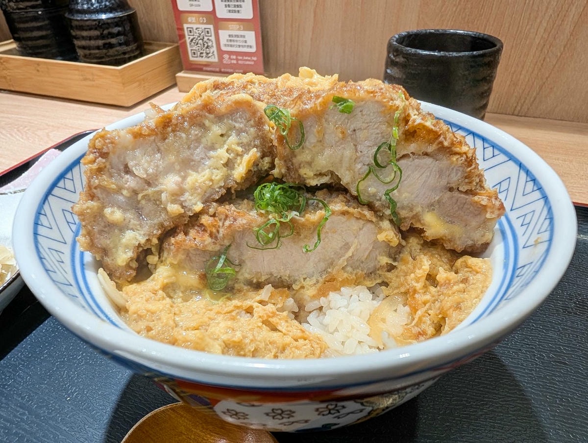 [食記][台北市] 富士豬排 とんかつ富士 小巨蛋店