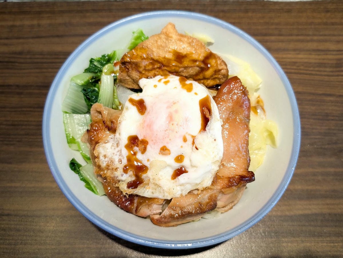 [食記][台北市] 瑞哥雞肉飯 中崙店