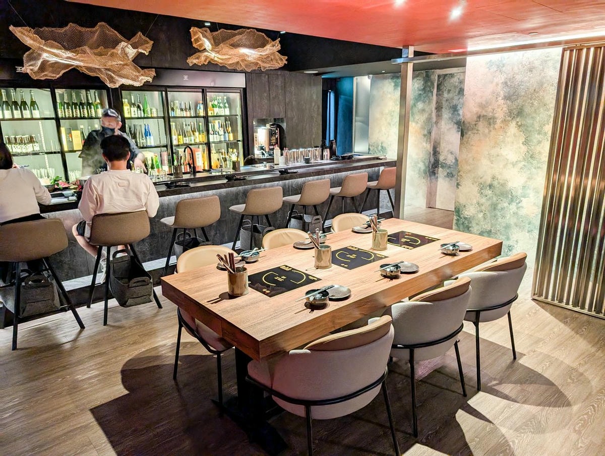 [食記][台北市] 王匯所 Ong Lab 板前鍋烹·酒肴料亭