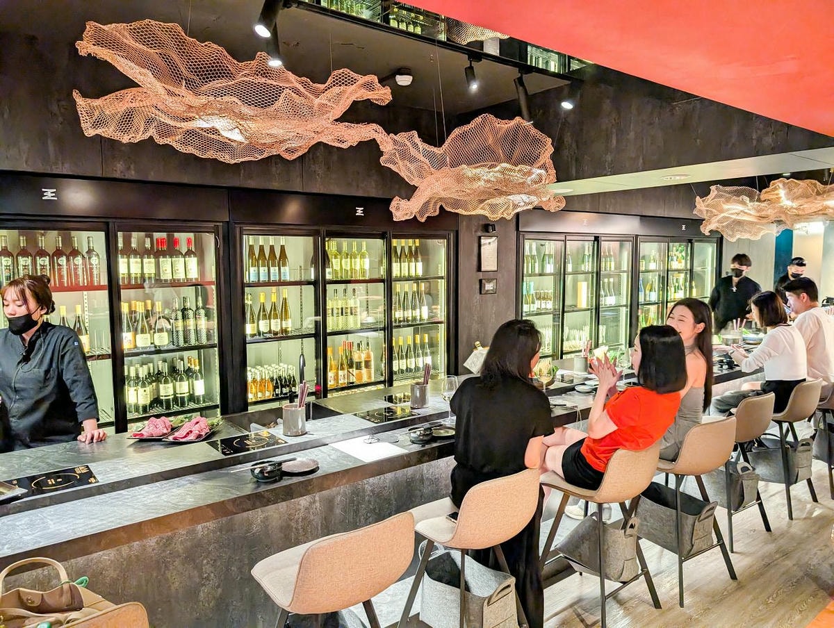 [食記][台北市] 王匯所 Ong Lab 板前鍋烹·酒肴料亭