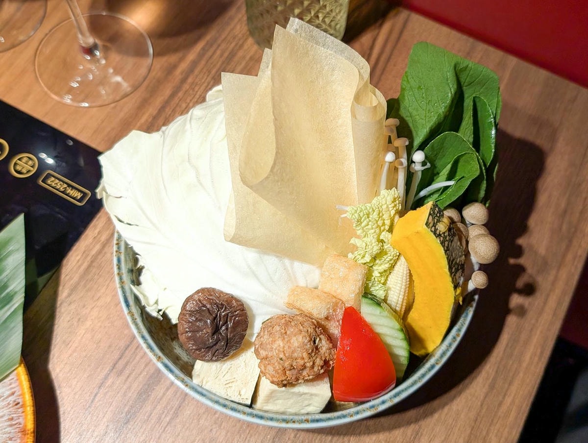 [食記][台北市] 王匯所 Ong Lab 板前鍋烹·酒肴料亭