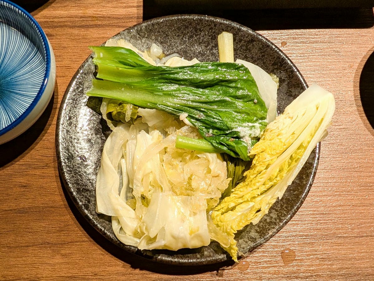 [食記][台北市] 王匯所 Ong Lab 板前鍋烹·酒肴料亭