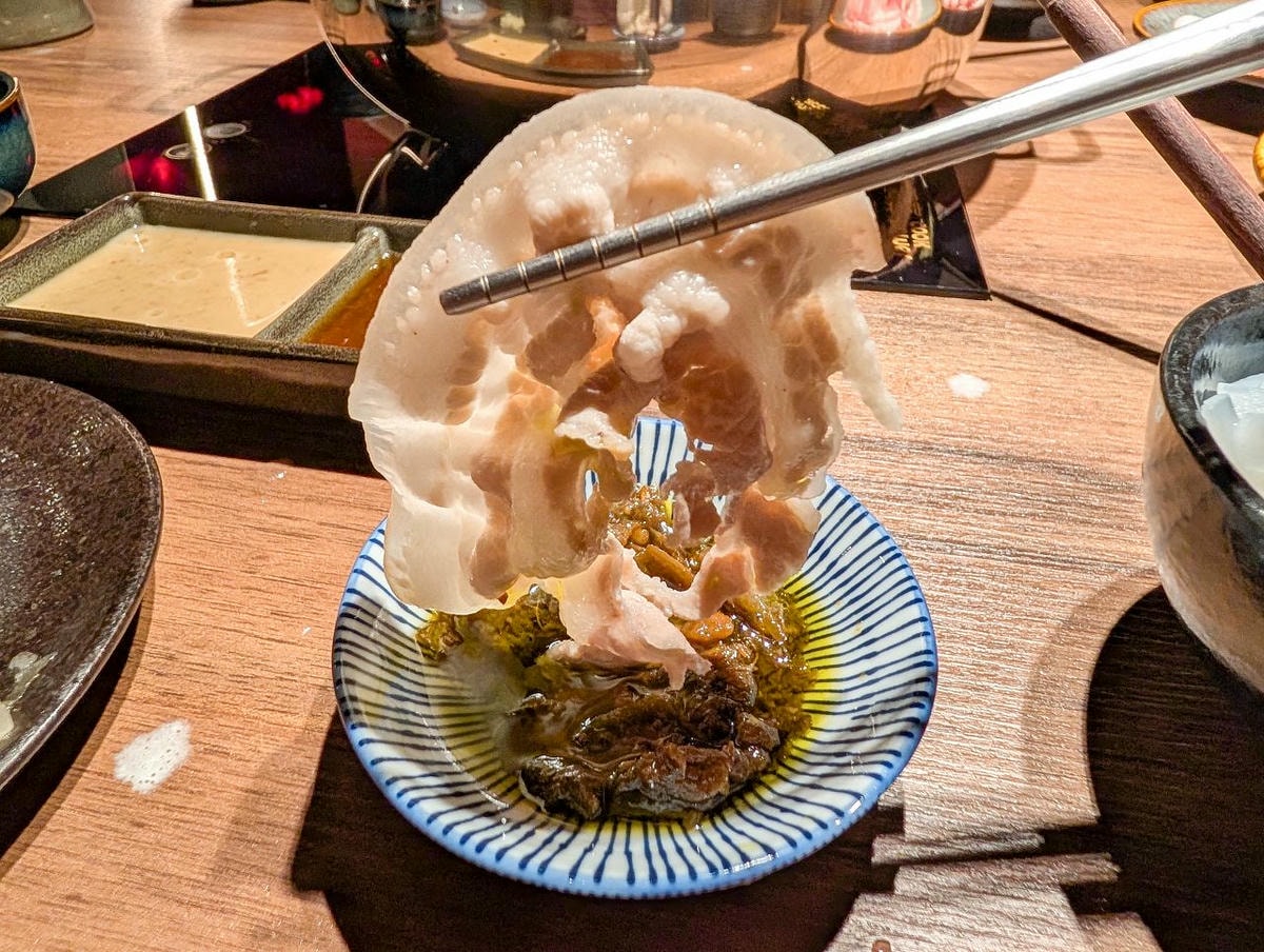[食記][台北市] 王匯所 Ong Lab 板前鍋烹·酒肴料亭