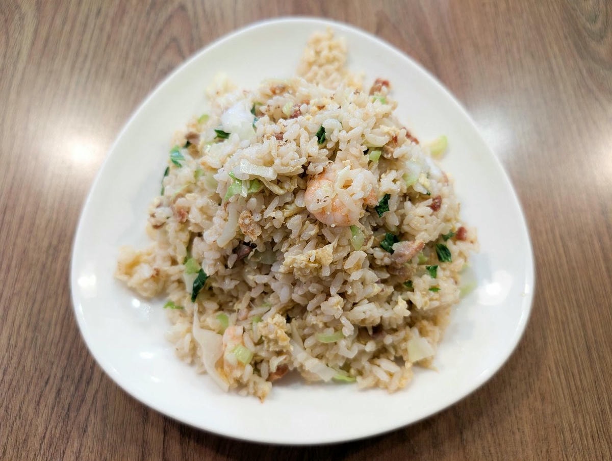 [食記][台北市] 豐富好食 港式炒粉飯麵