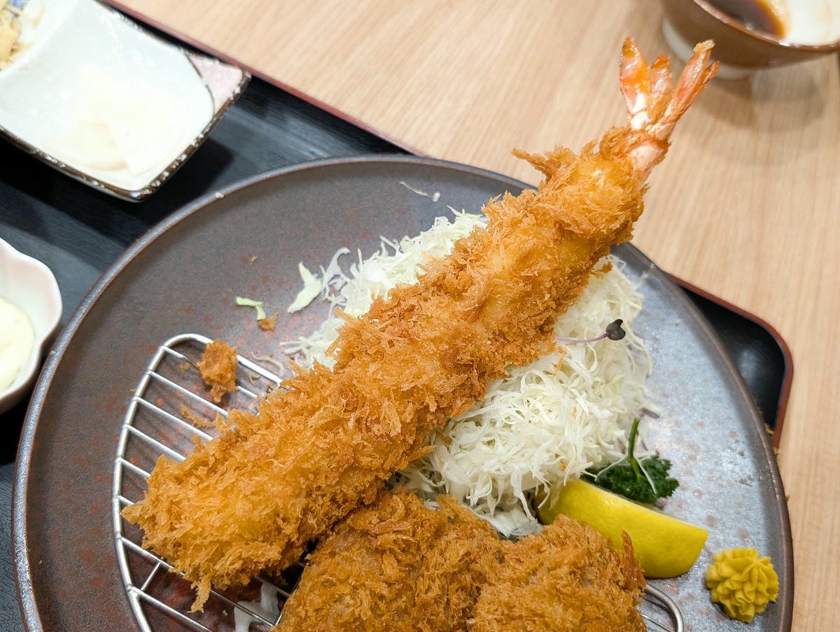 [食記][台北市] 富士豬排 とんかつ富士 小巨蛋店