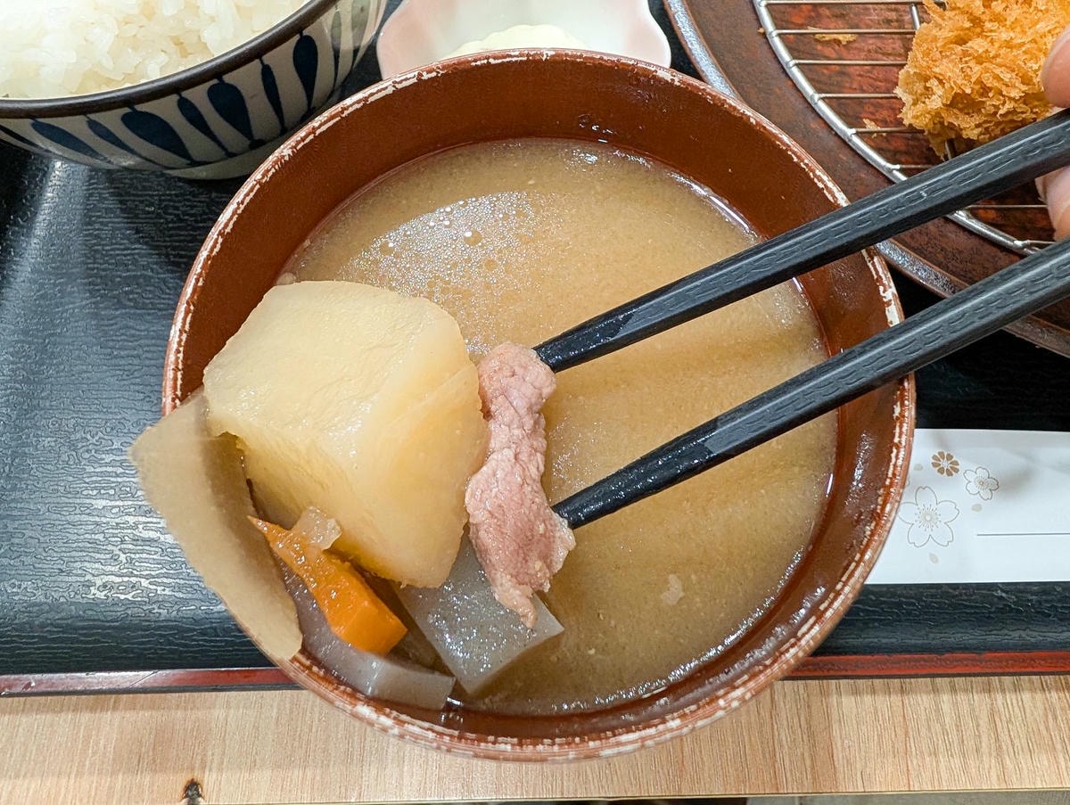 [食記][台北市] 富士豬排 とんかつ富士 小巨蛋店