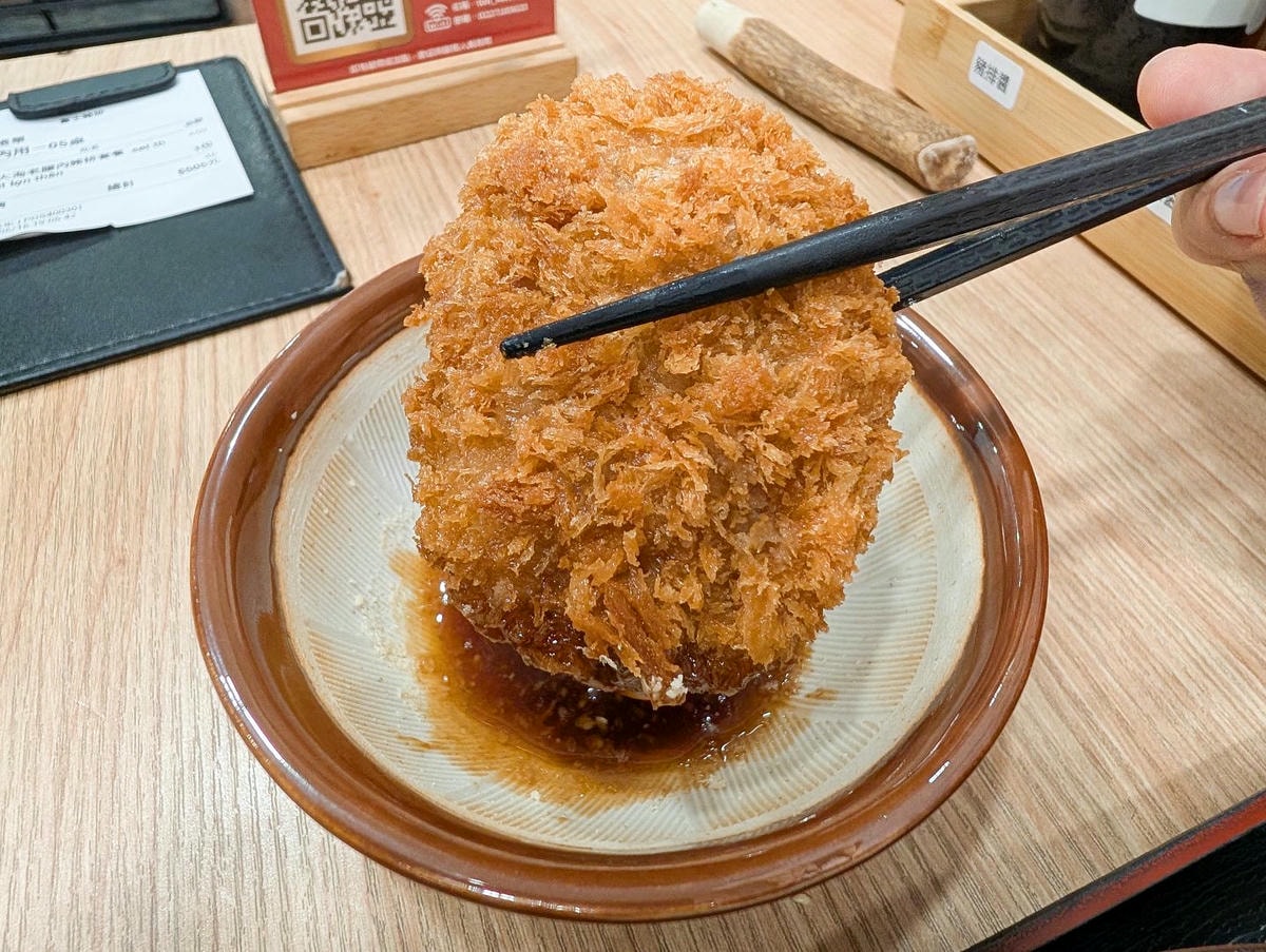 [食記][台北市] 富士豬排 とんかつ富士 小巨蛋店