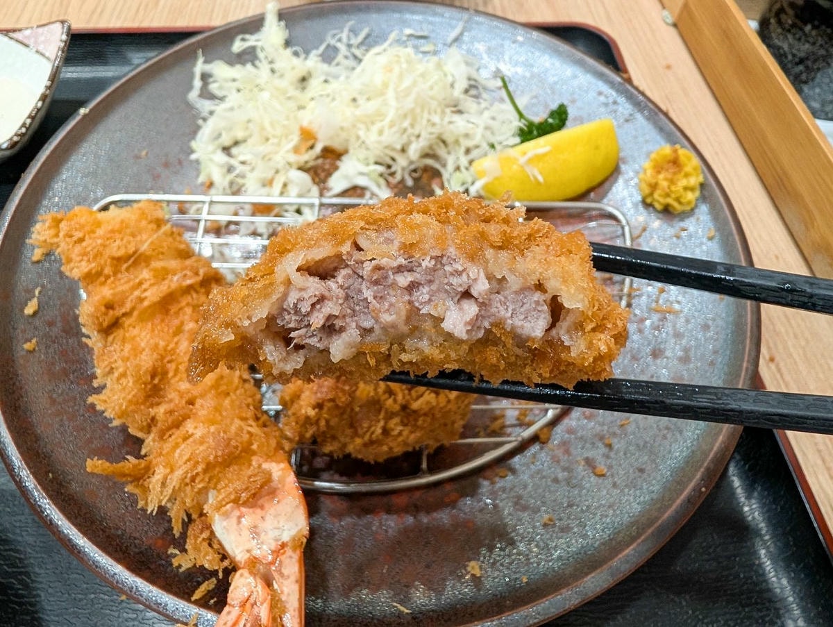 [食記][台北市] 富士豬排 とんかつ富士 小巨蛋店